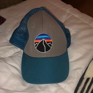 Patagonia trucker hat